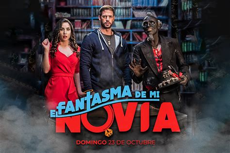 el fantasma de mi novia|El fantasma de mi novia